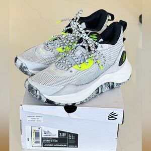 Under Armour GS Curry 3Z 24SDE Basketball Shoes
